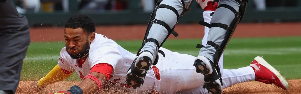 Running wild: Scott’s speed takes over as Cardinals sweep Bucs