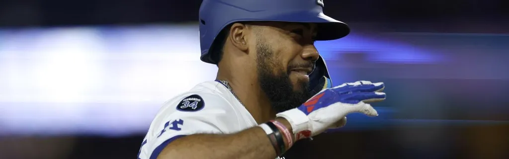 With Teoscar back, here’s how Dodgers’ lineup might shake out