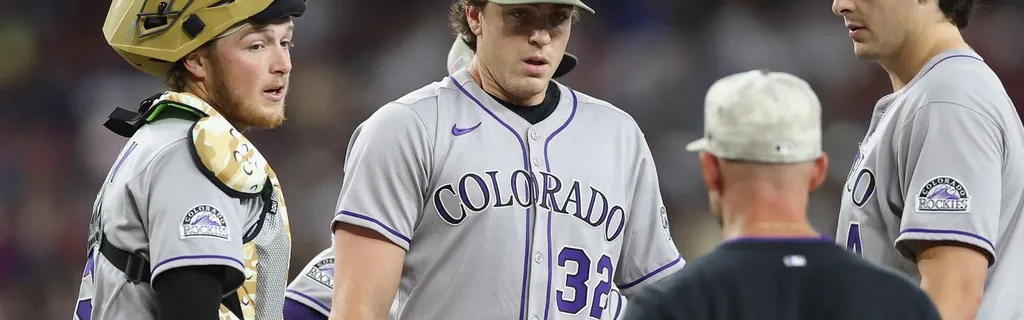 Rockies place Dollander on IL with forearm tightness