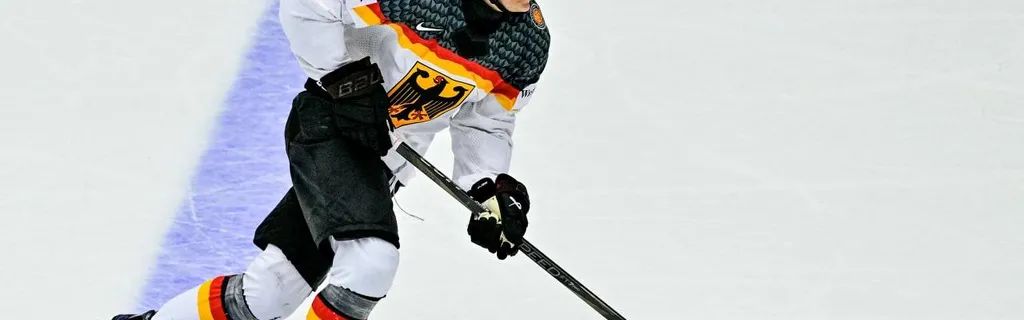 Stutzle helping Germany lay groundwork for 2026 Olympics success during World Championship