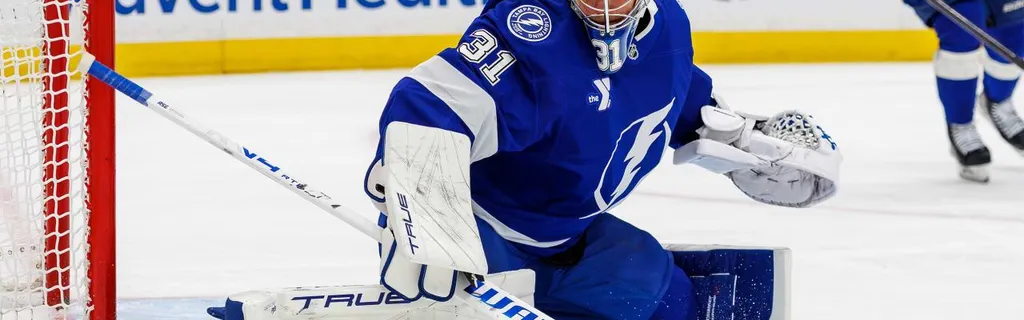 Johansson signs 2-year, .5 million contract with Lightning