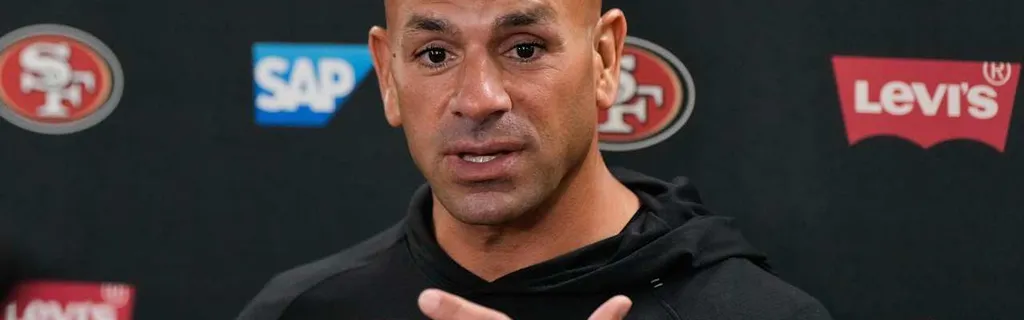 Niners DC Robert Saleh has more ‘cool concepts’ in return to San Francisco