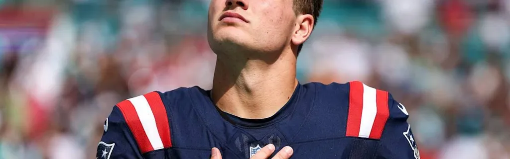 Drew Bledsoe sees great potential in Drake Maye, says he’s ‘jealous’ of Patriots QB’s scrambling ability