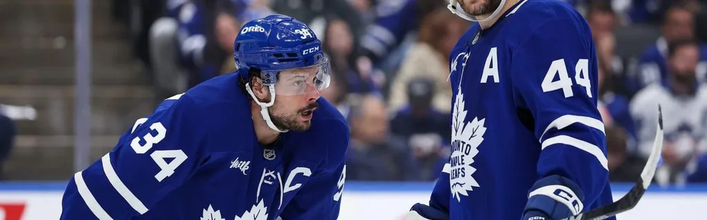 Maple Leafs eliminated due to struggles at home, lack of production from key forwards