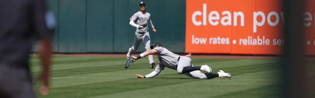 Aaron Judge’s diving catch
