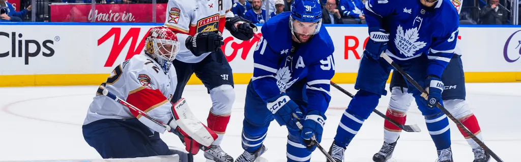 Maple Leafs searching for answers, down but not out after big loss to Panthers in Game 5