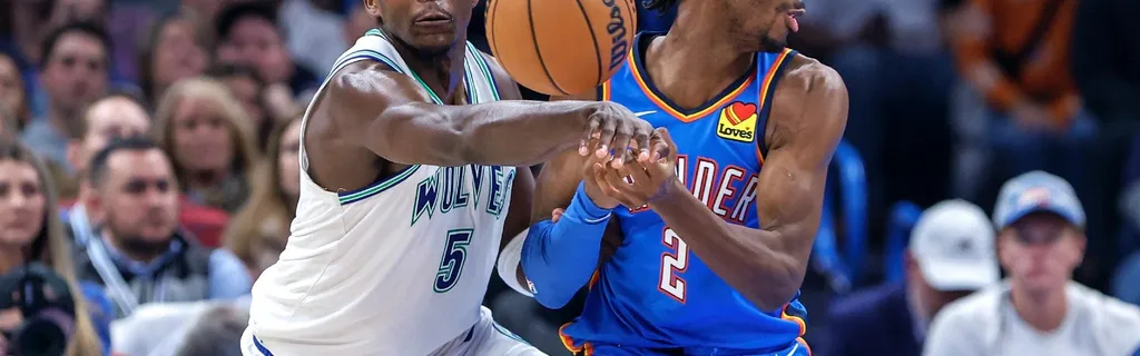 NBA playoffs: What to expect in Thunder-Timberwolves series