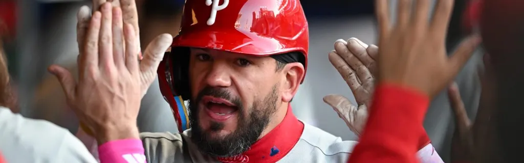 Schwarber’s thunder (2 HRs) leads Phillies past Guardians
