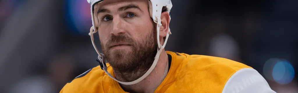 King Clancy nominee O’Reilly of Predators explains advocacy for foster care